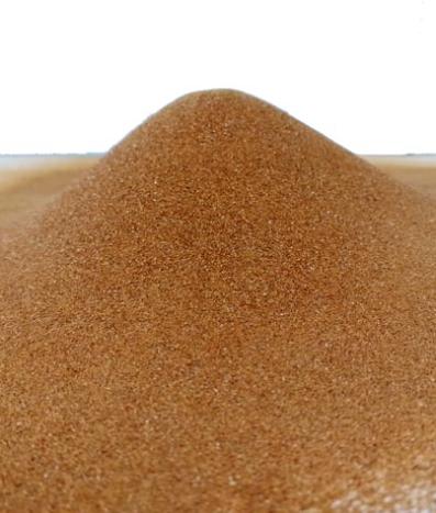 Farine de Rose Musquée 200 - 400 microns - Produit Bio