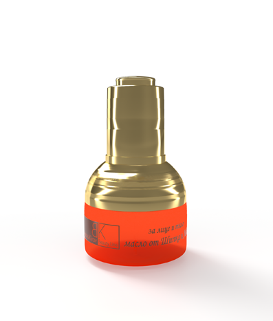 Kaltgepresstes Hagebuttenkernöl mit römischem Kamillenöl 30 ml - Bioprodukt