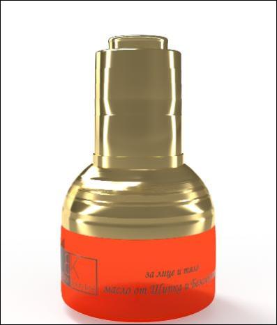 Студено пресовано масло от Шипкa с масло от Безсмъртниче 30 ml - Биологичен продукт