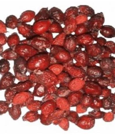 Сушени плодове от българска шипка - Биологичен продукт